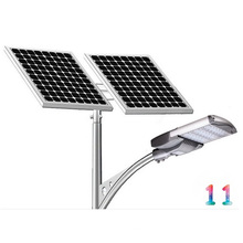 120W Modular diseñado Energía Solar luz de calle LED